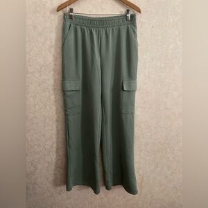 Better / Together women's large super soft green lounge pants